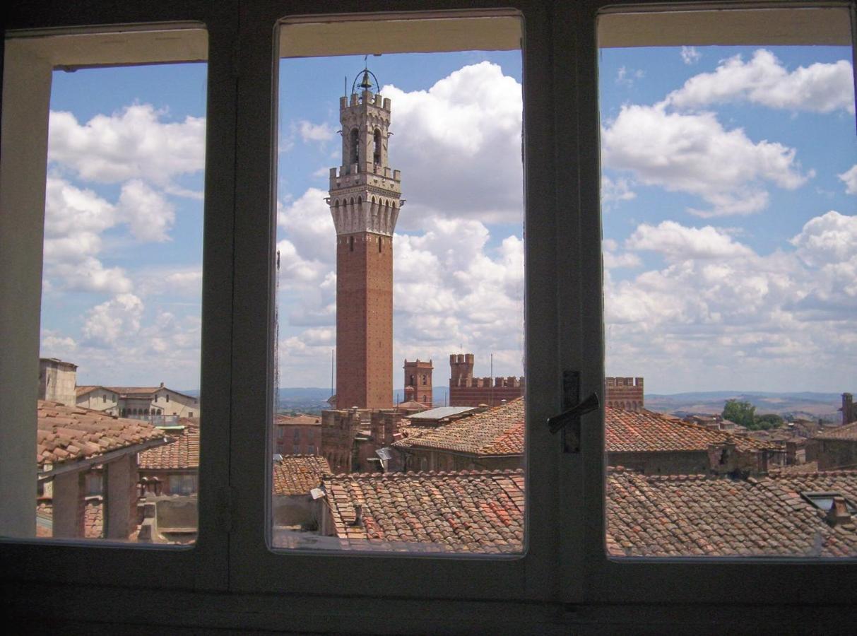 B&B Simonetta Siena Exterior photo